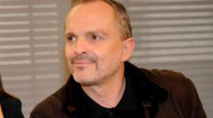 Miguel Bosé y Eugenia Silva presentan la gala solidaria 'Barcelona da la cara por el Sida'