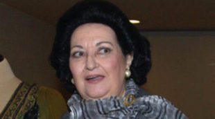 Montserrat Caballé permanece ingresada en la UCI tras sufrir un ictus leve