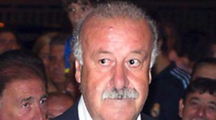 Vicente del Bosque tendrá su figura en el Museo de Cera de Madrid