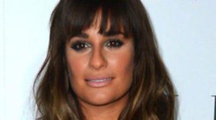 Lea Michele se ríe de los rumores que apuntaban a su posible embarazo