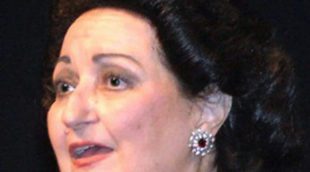 Montserrat Caballé continúa "estable" en la UCI tras sufrir un ictus leve