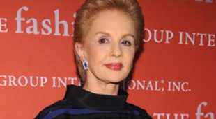 Carolina Herrera, premiada en la 'Noche de las Estrellas' con Sarah Jessica Parker y Viola Davis de testigos