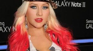 Christina Aguilera, Vanessa Hudgens y Liam Hemsworth, entre los asistentes a la fiesta de lanzamiento del Samsung Galaxy Note II