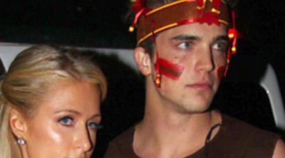 Kim Kardashian, Alessandra Ambrosio, Paris Hilton y Hilary Duff lucen sus disfraces en las fiestas de Halloween