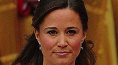 Pippa Middleton disfruta de una divertida velada junto a James Mathews