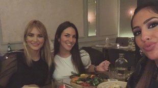 Alba Carrillo se reencuentra con Irene Junquera y Noemí Salazar con indirecta a sus compañeros de 'GH VIP 7'