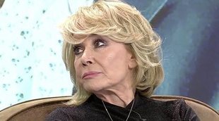 Mila Ximénez defiende nuevamente a Belén Ro en 'Sálvame': "No me ha metido mierda contra Belén Esteban"