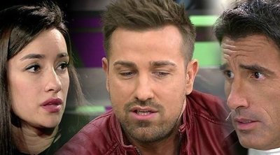 Rafa Mora asegura tener las pruebas de un pacto previo a 'GH VIP 7' entre Adara y Hugo Sierra