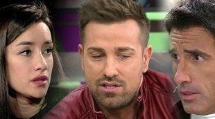 Rafa Mora asegura tener las pruebas de un pacto previo a 'GH VIP 7' entre Adara y Hugo Sierra