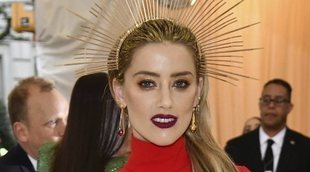 Amber Heard, pillada dándose un beso con la cineasta Bianca Butti