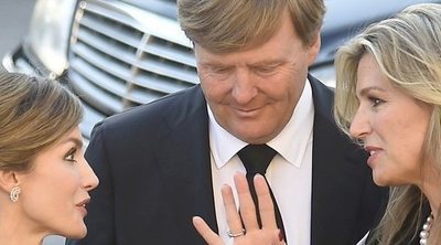 Los Reyes Felipe y Letizia se reencontrarán con Guillermo Alejandro y Máxima de Holanda y otros royals en Auschwitz