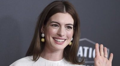 Anne Hathaway, pillada revelando el sexo de su segundo hijo