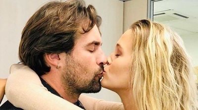 Álex Adrover y Patricia Montero se casan en el juzgado y anuncian próximo 'bodorrio'