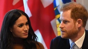 Dos empleados del Príncipe Harry y Meghan Markle son despedidos de su residencia de Frogmore Cottage