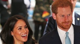 El Príncipe Harry y Meghan Markle renuncian a ser Altezas Reales, retienen el Ducado de Sussex y no representarán a la Corona