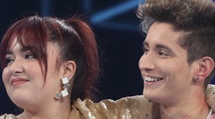 Nick y Ariadna, primeros nominados de OT 2020 en una gala en la que faltó un jurado más duro