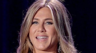 Jennifer Aniston confiesa que quería ser Wonder Woman pero llegó tarde