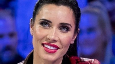 Pilar Rubio confirma que está embarazada por cuarta vez de una manera muy especial en 'El Hormiguero'