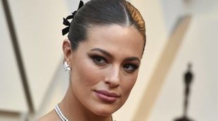 Ashley Graham ha sido madre por primera vez de un niño