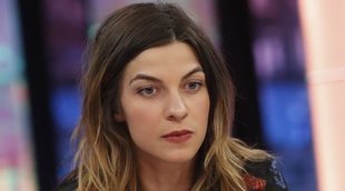 Natalia Tena revela en 'El Hormiguero' que robó ropa interior del rodaje de 'Harry Potter'