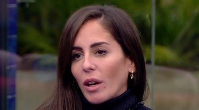 Anabel Pantoja, hundida en 'El tiempo del descuento': "No puedo ser como quieren que sea. Si no gusto, pues nada"