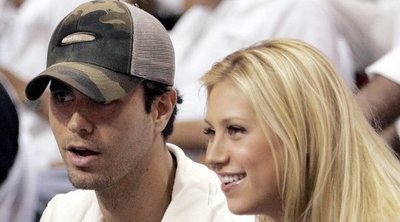 Enrique Iglesias y Anna Kournikova serán padres por tercera vez