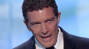 Antonio Banderas: "La muerte de mis padres ha sido el momento más doloroso de mi vida"