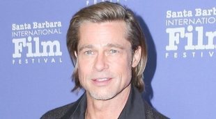 El agradecimiento de Brad Pitt en el Festival de Cine de Santa Bárbara por el galardón a su carrera