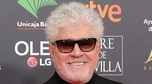 El mensaje de Pedro Almodóvar a Pedro Sánchez en la gala de los Goya 2020