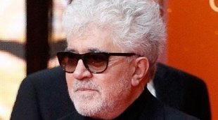 El desliz de Pedro Almodóvar que ha revelado un secreto de Penélope Cruz en la alfombra roja de los Goya 2020