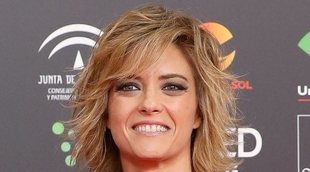 María Casado en los Goya 2020: de 'colar' a 'Sálvame' a su homenaje a Sara Montiel