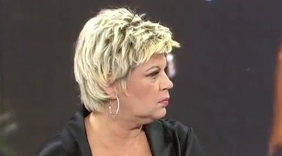 Terelu Campos se defiende en 'Viva la Vida' tras hablar de Carmen Borrego y de Bigote Arrocet