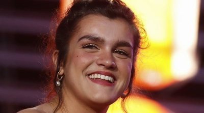 El feo comentario de Amaia Romero imitando a Antonio Banderas en los Premios Goya 2020