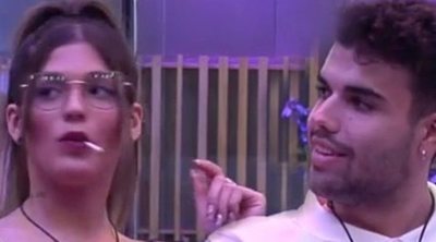 El edredoning entre Pol y Nuria en 'El tiempo del descuento' cuando acabó una fiesta: "Se me fue la olla"