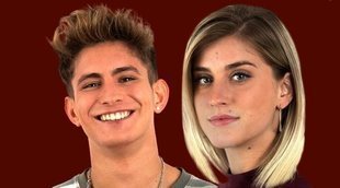 La conversación entre Samantha y Nick ('OT 2020') que podría desvelar que hubo algo entre ellos