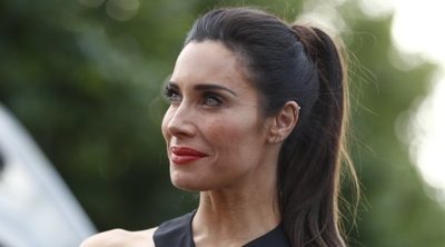 Pilar Rubio presume de embarazo y de un cuerpo muy tonificado