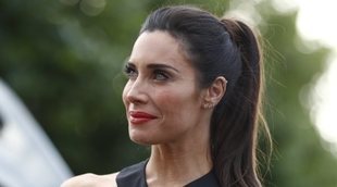 Pilar Rubio presume de embarazo y de un cuerpo muy tonificado