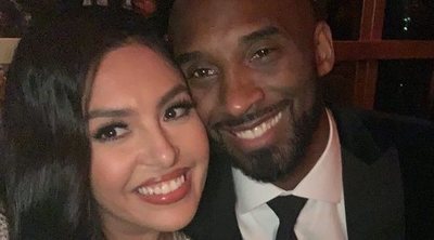 Las primeras palabras de la viuda de Kobe Bryant tras su muerte y la de su hija Gigi