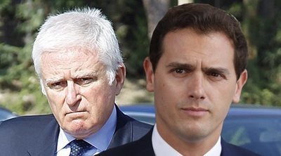 Albert Rivera se reúne en secreto con Paolo Vasile