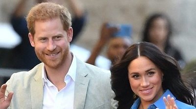 Los canadienses no quieren sufragar la seguridad del Príncipe Harry y Meghan Markle