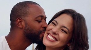 Ashley Graham anuncia el nacimiento de su primer hijo y desvela que dio a luz en casa