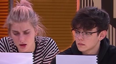 Aumenta la tensión entre Flavio y Samantha tras formar un dúo para la gala 4 de 'OT 2020'