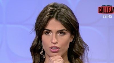 Sofía Suescun en 'MYHYV': "Me consta que Diego Matamoros y Estela Grande no están juntos"