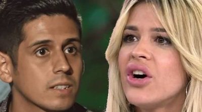 Ylenia confiesa que le gusta Christofer y le hace una propuesta en directo: "Ven y tenemos una cita"