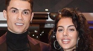 Un coche de lujo, el sorprendente regalo que le ha hecho Georgina Rodríguez a Cristiano Ronaldo por su cumpleaños