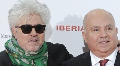 Así son y así se llevan Pedro y Agustín Almodóvar, dos hermanos que han llevado el cine español a lo más alto