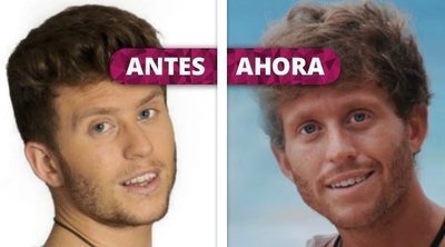 Así ha cambiado Gonzalo Montoya: De concursante de 'GH 14' a participante de 'La isla de las tentaciones'