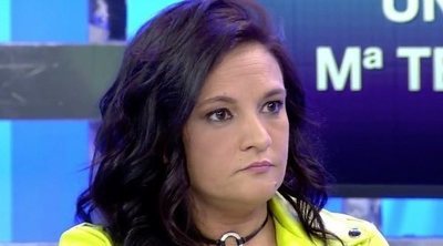 Gemma Serrano estalla contra Carmen Borrego por sus ataques a Bigote Arrocet