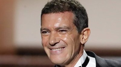 Antonio Banderas sobre los Oscar 2020: "Va a ganar Joaquin Phoenix, que se ha pasado cuatro pueblos"