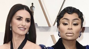 Blac Chyna, Lily Aldridge, Penélope Cruz, Stella del Carmen,.. así ha sido la alfombra roja de los Oscar 2020